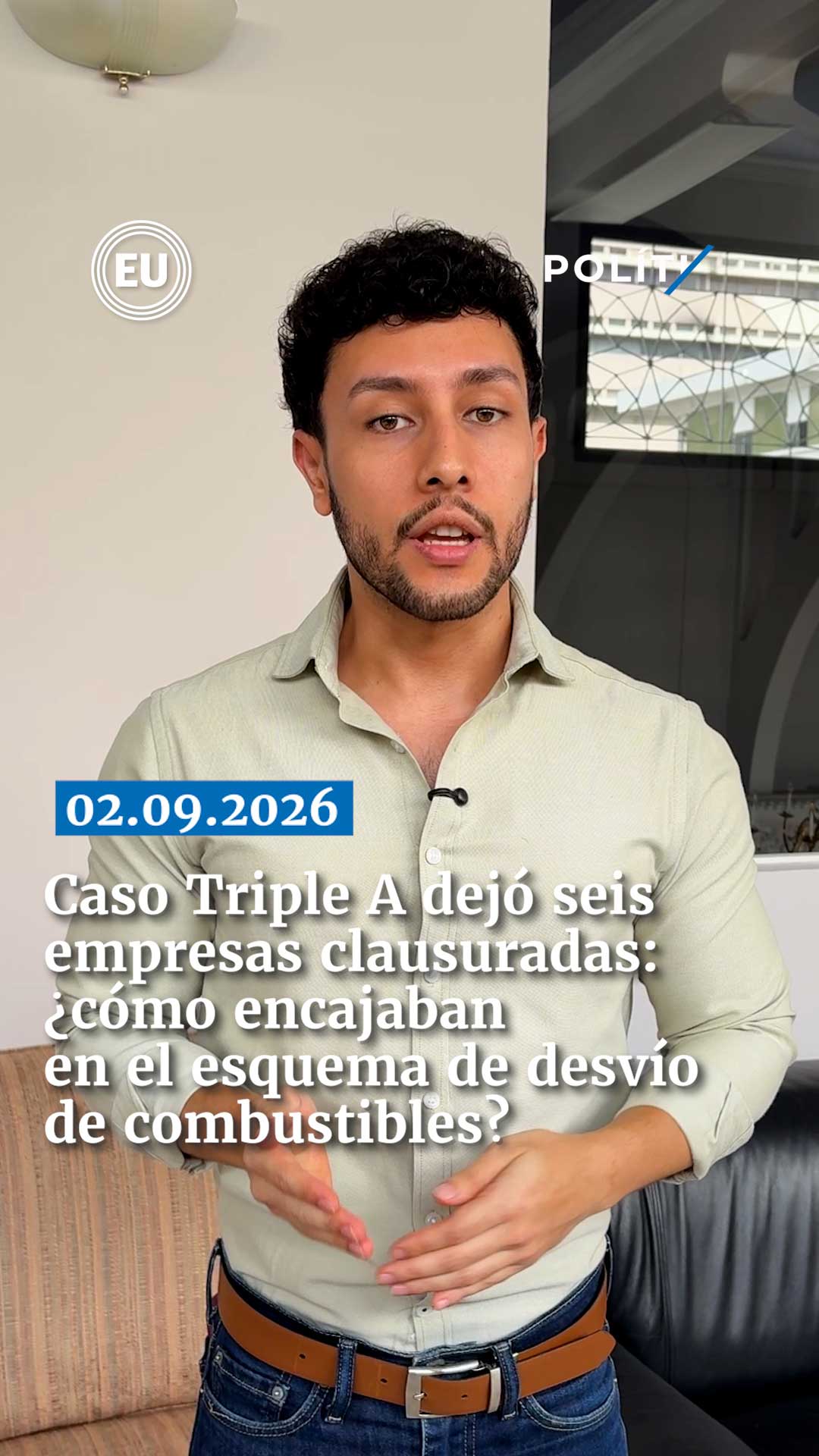 Caso Triple A dejó seis empresas clasusuradas