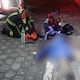 Hombre encontrado con una estaca clavada en la boca falleció en el norte de Quito