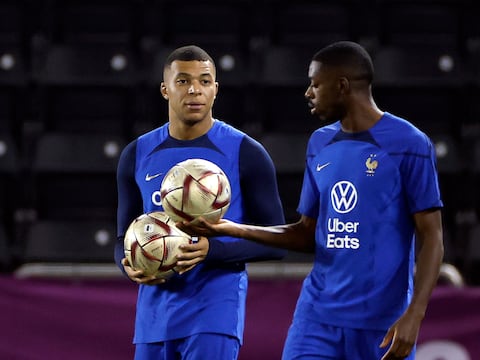 Kylian Mbappé y Ousmane Dembélé lideran nómina de la selección de Francia para Mundial 2026