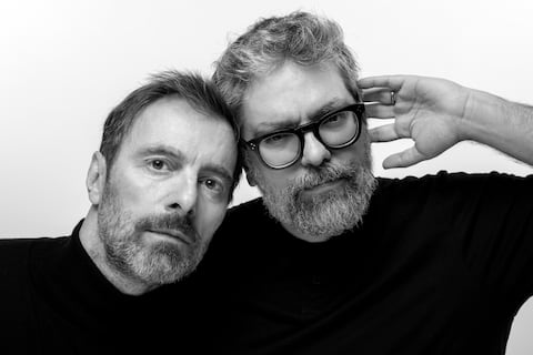 Kevin Johansen y Ricardo Liniers: Con lo que está pasando en el mundo es el mejor momento para hacer arte