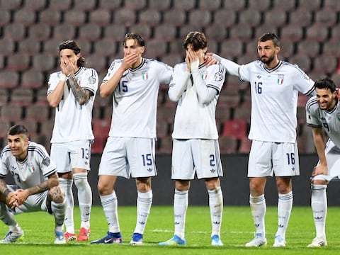 Ministro de Deportes tras no clasificación de Italia al Mundial 2026: ‘Es necesaria una renovación de la cúpula de la Federación’