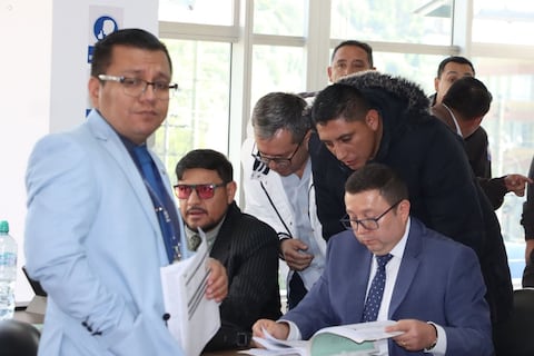 Juez da paso a un segundo testimonio anticipado en caso contra excomandante Tannya Varela; coronel procesado pasó a ser testigo protegido