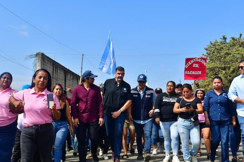 Aquiles Alvarez sobre procesos suspendidos: ‘El señor que dirige el Sercop es un tipo lleno de odio’