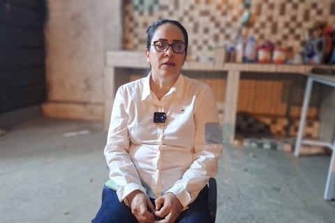 El terremoto le arrebató a sus hijos, pero Rocío Cevallos recibió dos nuevos tesoros