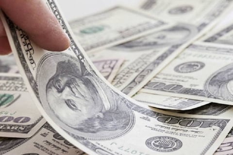 Riesgo país llegó a los 670 puntos, el más bajo desde 2019