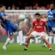 Chelsea, con Moisés Caicedo en cancha, sigue en caída libre ante el Forest con su sexta derrota consecutiva