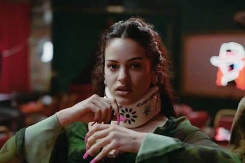 ¡‘Euphoria’ se pone motomami! Rosalía es invitada a la tercera temporada de la serie
