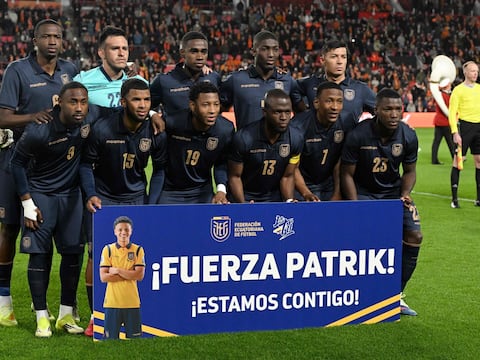 La Tri muestra su respaldo a Patrik Mercado mientras avanza su recuperación: ‘Fuerza, estamos contigo’