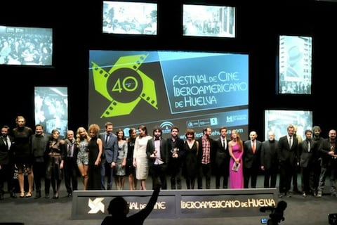 Película ecuatoriana Feriado se va de Huelva sin ningún galardón