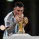 Fichar a Lionel Messi es parte del plan de Arabia Saudita para promocionar su candidatura al Mundial 2030