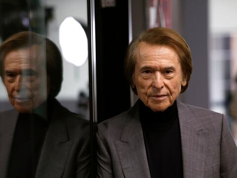 Raphael padece un linfoma cerebral del que está siendo tratado