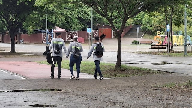 Proceso de contratación para la limpieza de los parques Samanes y Forestal, por $ 2,3 millones, fue suspendido