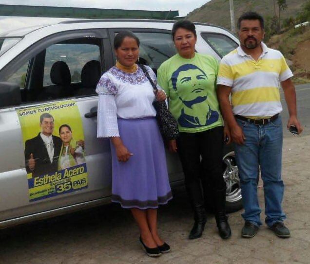 Con su voto, Esthela Acero 'inclina la balanza' en el Consejo Nacional