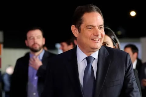 Muere a los 64 años el exvicepresidente colombiano Germán Vargas Lleras