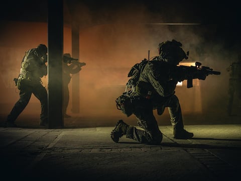 Camuflaje térmico: Marines de Estados Unidos planea desplegar una prenda diseñada para neutralizar los sensores de los drones militares