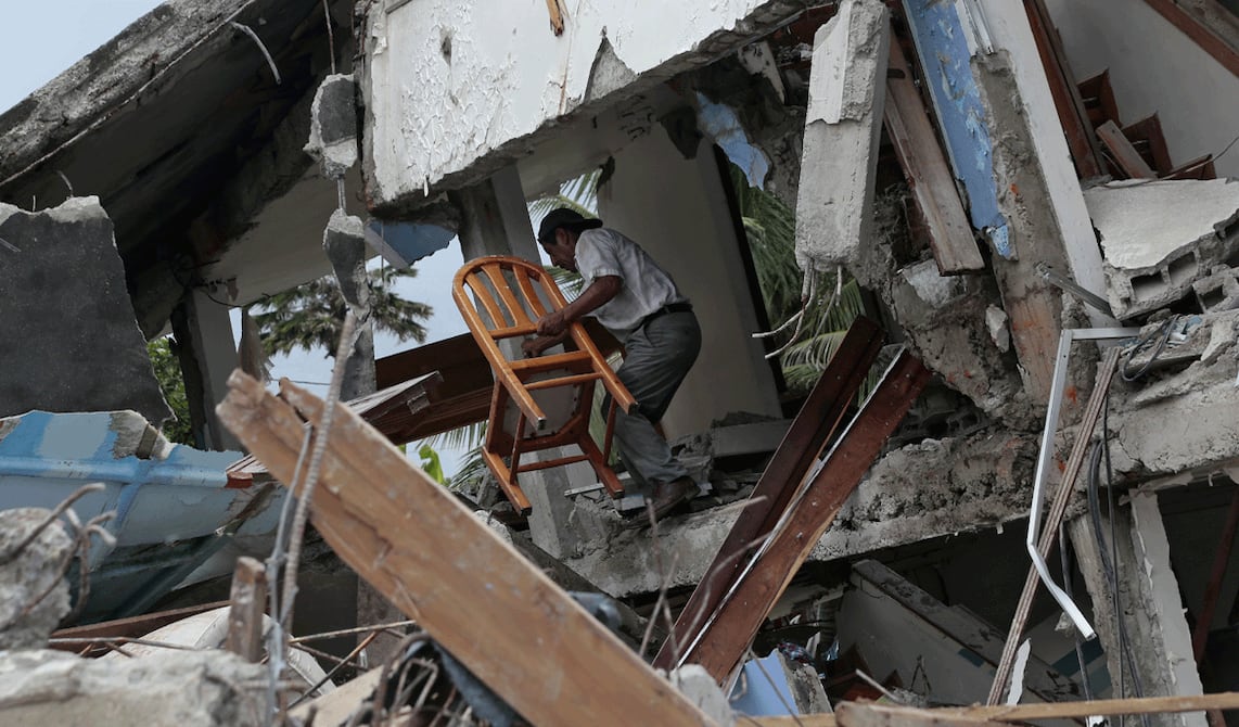 ‘Los $ 250 millones de indemnización corresponden al dolor de los perjudicados por el terremoto de 2016’, asegura Tribunal del caso Reconstrucción de Manabí