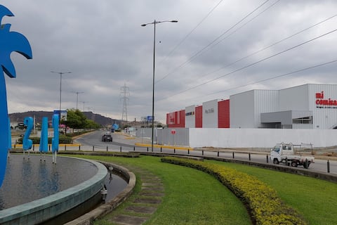 Dinamismo comercial en Daule: más de $ 1.500 millones en proyectos y una zona al norte de La Aurora en crecimiento