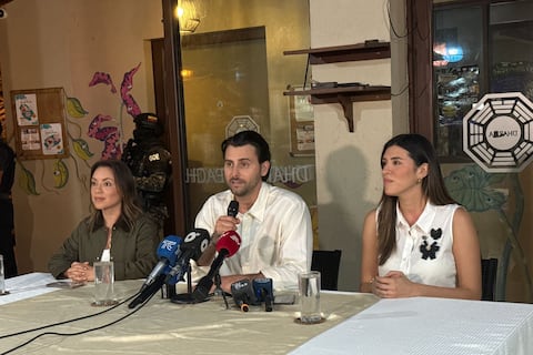 Presidente de la Asamblea Nacional, Niels Olsen: Respetamos los resultados