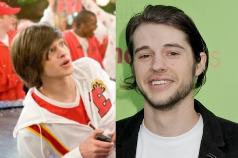 Matt Prokop, actor de ‘High School Musical 3′, es arrestado en Texas por cargos graves
