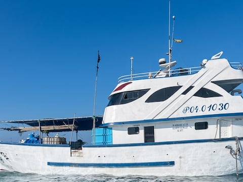 Siete tripulantes no constaban en el registro: Todo lo que se sabe sobre el barco Don Maca y sus 22 ocupantes