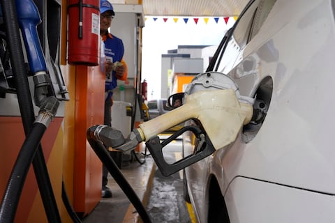 Nuevos precios de la gasolina en Ecuador desde este martes 12 de mayo
