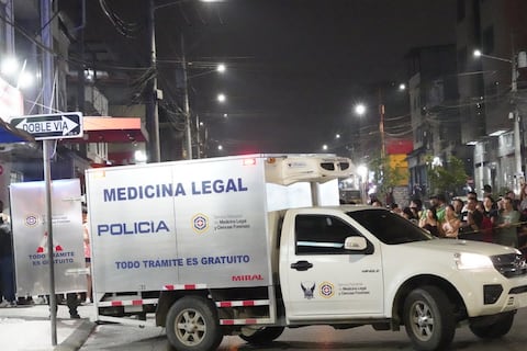 Acribillan a trabajador de un puerto marítimo en tienda del norte de Guayaquil