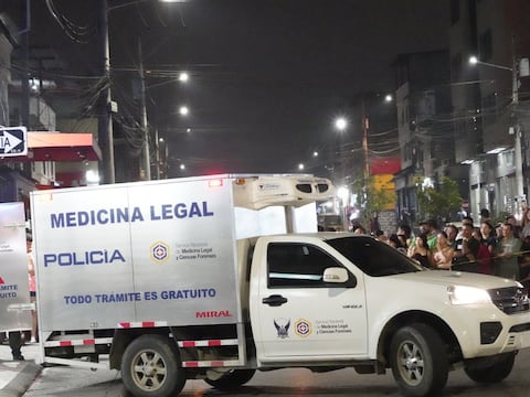 Acribillan a trabajador de un puerto marítimo en tienda del norte de Guayaquil