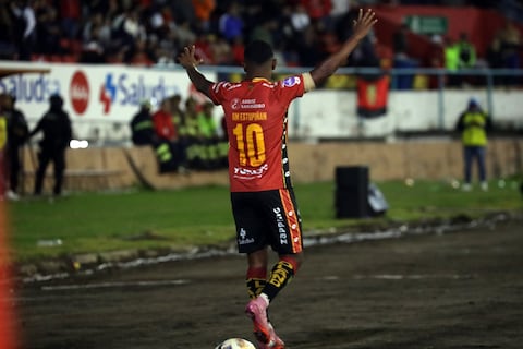 Así marcha la tabla de posiciones del segundo hexagonal con la goleada del Deportivo Cuenca