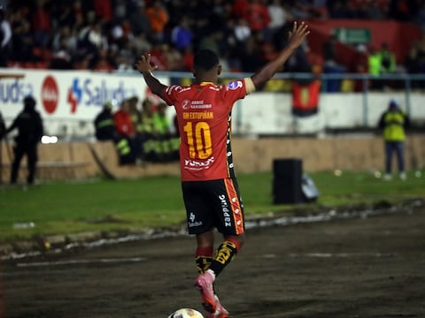 Así marcha la tabla de posiciones del segundo hexagonal con la goleada del Deportivo Cuenca