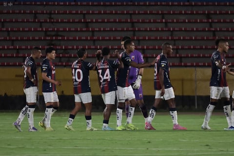 Final amargo para la ‘AKD’: Deportivo Quito fue eliminado por el Gualaceo en la Copa Ecuador 2026