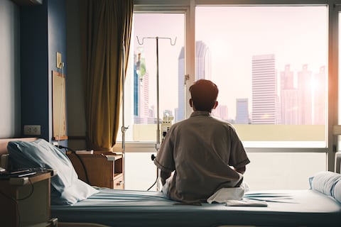 Gracias al amigo desconocido y a la vida