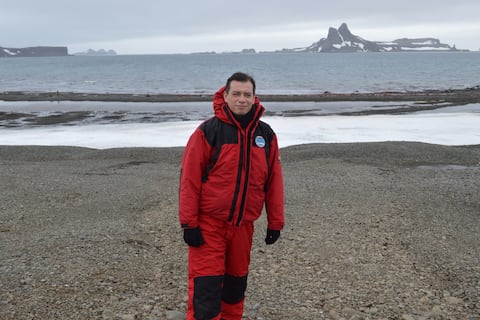 ‘5 minutos’, la canción nacida en la Antártida que impulsa la educación ambiental desde Ecuador al mundo