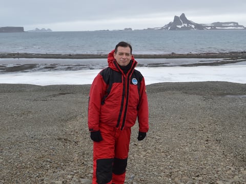 ‘5 minutos’, la canción nacida en la Antártida que impulsa la educación ambiental desde Ecuador al mundo