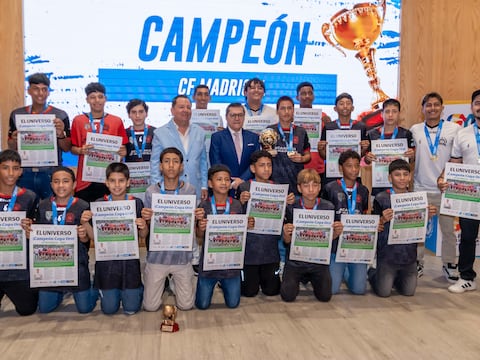 Interbarrial El Universo reunió a más de 9.000 niños y llevó al talento ecuatoriano hacia una proyección internacional