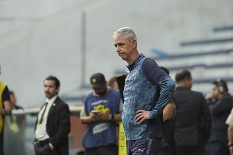 ‘Fue un partido aburrido, ninguno quería ganar’: Tiago Nunes enciende la polémica tras derrota de Liga de Quito ante Emelec