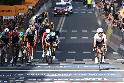 Etapa 6 del Giro de Italia 2026: recorrido, horario y dónde ver en vivo por TV y celular para seguir a los ecuatorianos