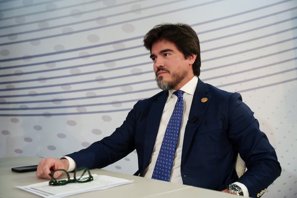 “Pues ya nos veremos en las cortes, vamos a ver qué pasa”, la reacción de José de la Gasca ante denuncia de Aquiles Alvarez