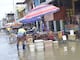 Salitre bajo el agua: lluvias afectan alrededor del 80 % del cantón y complican actividades
