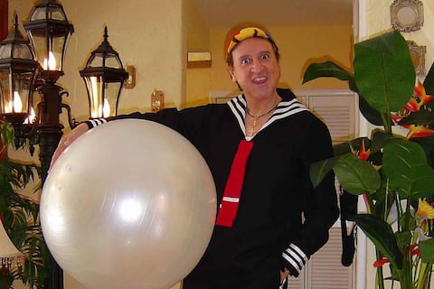 Kiko vendrá a la Comic Con Ecuador: Carlos Villagrán confirma su participación