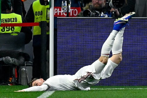 Hungría se impuso a Eslovenia en Budapest con un triunfo ajustado