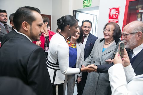 Diana Salazar y su misión en Argentina: un giro hacia el comercio y la integración regional