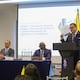 Ministro del Interior, sobre fentanilo: No tenemos evidencia de que Ecuador tenga rutas de este tipo de droga sintética