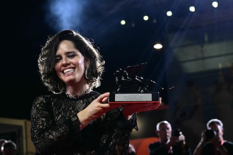 ‘Estamos emergiendo’: Ana Cristina Barragán, ganadora de un premio en el Festival de Venecia, habla de su siguiente película y del cine ecuatoriano