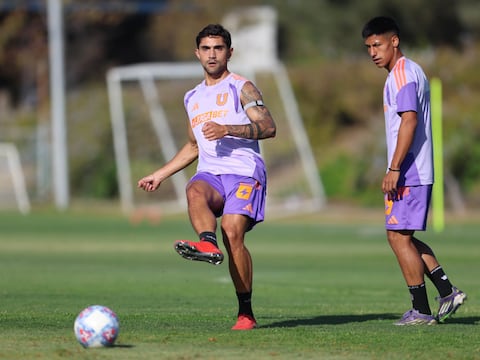 Nicolás Ramírez, exdefensor de Barcelona SC y el buen momento por el que pasa en Universidad de Chile: ‘llegó un técnico que confió en mí desde el primer minuto’