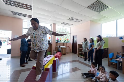 Brigadas del Gobierno llegaron a Santa Elena y Pichincha en la última semana