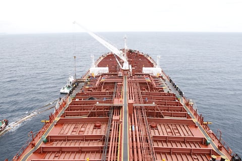 Petroecuador adjudicó exportación de 14,4 millones de barriles de crudo a cuatro empresas internacionales