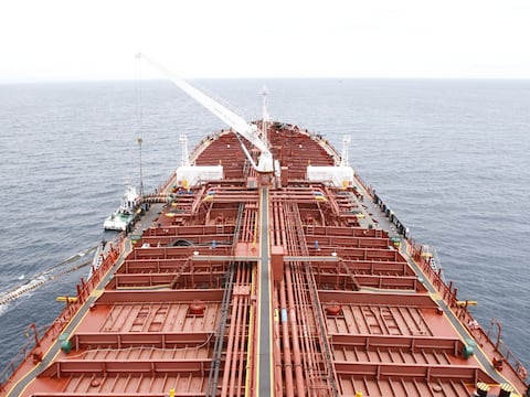 Petroecuador adjudicó exportación de 14,4 millones de barriles de crudo a cuatro empresas internacionales