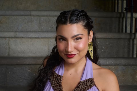 Shalom Mendieta continúa su camino musical y prepara su primer álbum de larga duración: “El arte es político”