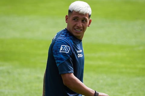 ‘Vengo a un club diferente’, dice Matías Perelló, refuerzo del campeón Independiente del Valle