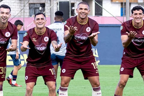 “En la serie B pasan cosas raras”: Patricio Vargas, jugador de Vinotinto FC, habla del 8-1 de 9 de Octubre ante Cuenca Jrs.